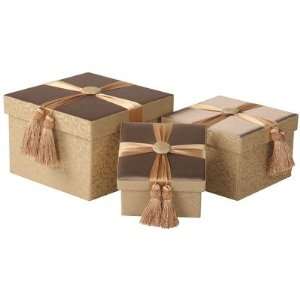  Jennifer Taylor 3995 576977 Addison Storage Gift Box (Set 