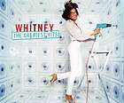 WHITNEY HOUSTON THE GREATEST HITS  2 CD SET  EU/UK VERSION 