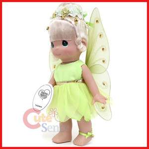   Moments TinkerBell Fairies Doll Special Collectible Edition  9