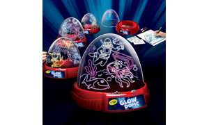  Crayola Glow Dome Toys & Games