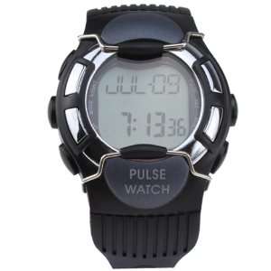  Unisex Pulse Heart Rate Monitor Watch with Calorie Counter 