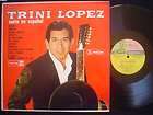 TRINI LOPEZ LP CANTA EN ESPANOL ARGENTINA_54030