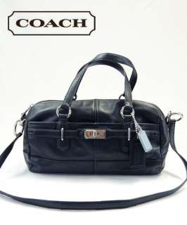NWT COACH 17803 Chelsea Reese Leather Carryall Satchel Bag Handbag 