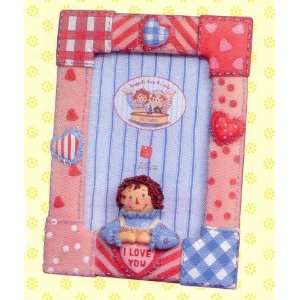  Raggedy Ann I Love You Frame by RUSS®: Everything Else
