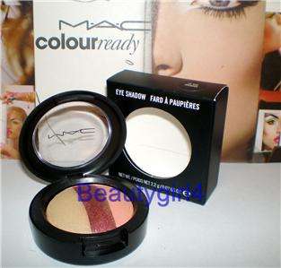 MAC Cosmetics Mineralize Eye Shadow Trio IN THE GROOVE  