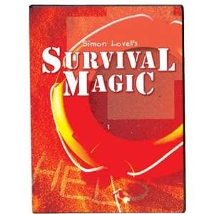  Simon Lovells Survival Magic   Magic You Can Do Anywhere 