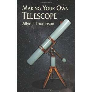   (Dover Books on Astronomy) [Paperback] Allyn J. Thompson Books