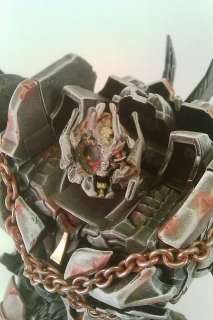 Transformers Dark Of The Moon: Custom Leader Megatron  