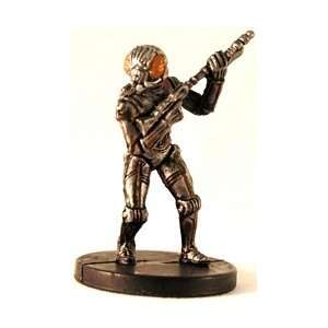  Star Wars Miniatures: 4 LOM, Droid Mercenary # 27   The 