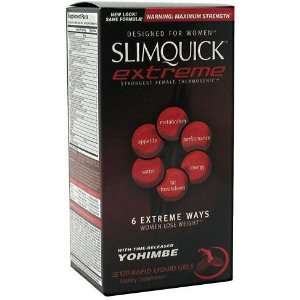  NxLabs Slimquick Extreme, 120 gels (Weight Loss / Energy 