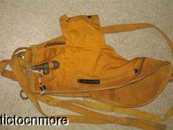 US WWII ARMY AIR FORCES PRESERVER PNEUMATIC LIFE VEST MAE WEST 1943 