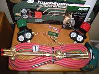   JOURNEYMAN II WELDING & CUTTING KIT 0384 2040 716352548588  