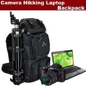   CAMERA CAMPING HIKING MOUNTAIN TRAVEL BACKPACK 40L
