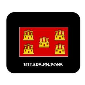  Poitou Charentes   VILLARS EN PONS Mouse Pad Everything 