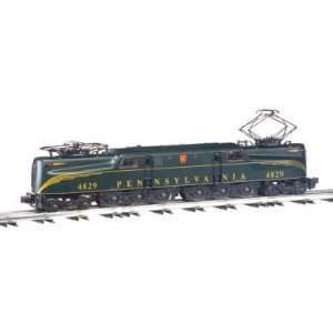  Williams 41810 PRR Scale Green 5 Stripe GG 1 Electric Loco 