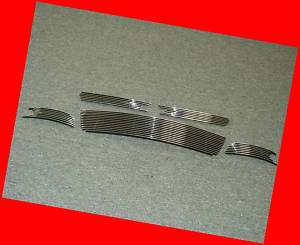 Chevy Impala SS Billet Grille Grill 06 07 08 09 5pc  