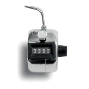  Hand Held Tally Counter 12/Pk #43010 