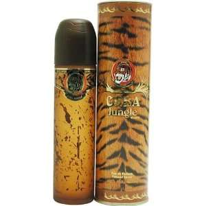  Cuba Jungle Tiger By Cuba For Women. Eau De Parfum Spray 3 