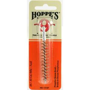  New Hoppes Phosphor Bronze Rifle Brush .44 .45 Caliber 