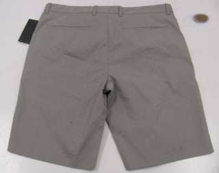 NWT THEORY  Beckitts  Bermuda Pants/Gray   Size 32  