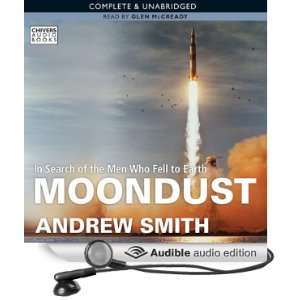   Moondust (Audible Audio Edition) Andrew Smith, Glen McCready Books