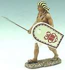 KING & COUNTRY ANCIENT EGYPT AE010 MARCHING GUARDSMAN MIB