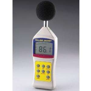 Yellow Jacket 69346 Sound Level Meter  Industrial 