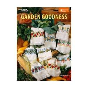   Leisure Arts Garden Goodness LA 4843; 3 Items/Order