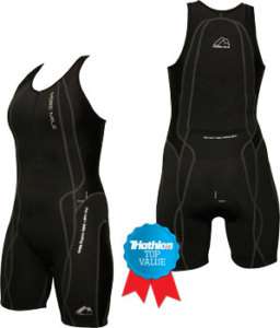 More Mile Triathlon Tri Suit Womens Black ImmediatePost  