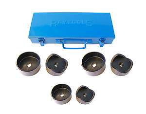 NEW RAY TOOLS RECTORSEAL 3 3 1/2 4 KO K.O. PUNCH PANEL DIE KIT IN 