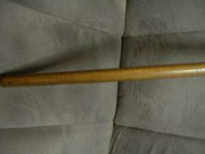 48 Wood Ash Replacement Broom Handle  