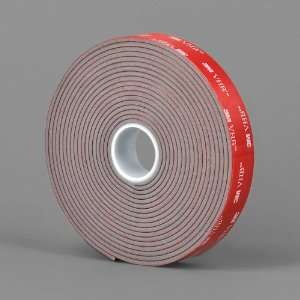  Olympic Tape(TM) 3M 4991 1in X 36yd VHB Tape (1 Roll 