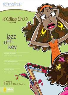  Just Jazz by Dandi Daley Mackall, Zonderkidz  NOOK 