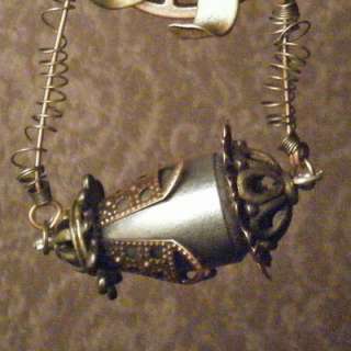   Airship Pirate/Pilot Blimp/Zeppelin/Balloon Charm Necklace LARP  