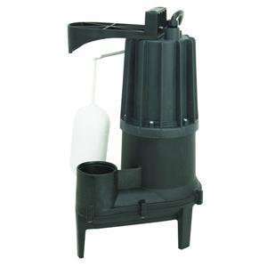    SEWAGE EJECTOR PUMP (Flint Walling/Star 4EP)