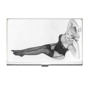  Anna Nicole Smith Business Card Holder: Office Products