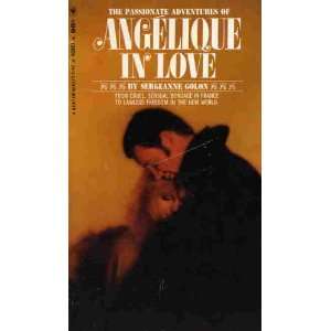  Angelique in Love Sergeanne Golon Books