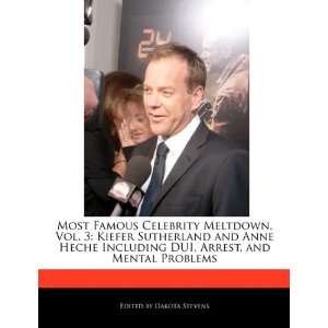 Most Famous Celebrity Meltdown, Vol. 3: Kiefer Sutherland and Anne 