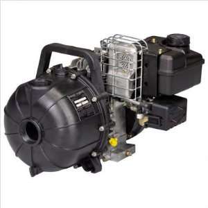   Pump with 5.5 HP Briggs & Stratton Intek Engine