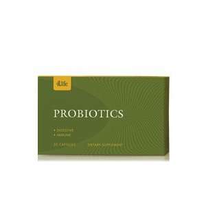  Probiotics By 4Life