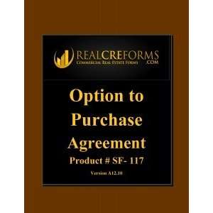  Options to Purchase Agreement