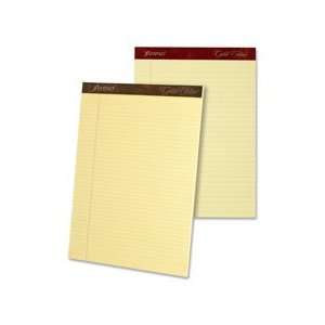  Perforated Pads,Legal,50 Shts,8 1/2x14,12/PK,Assorted 