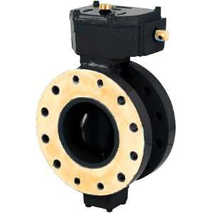  Valmatic 2112/2C02 12 MJ x MJ Butterfly Valve