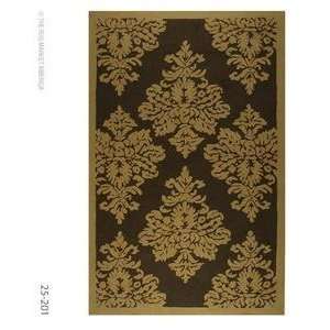  The Rug Market America Resort Damask Gold 25201 Gold/brown 