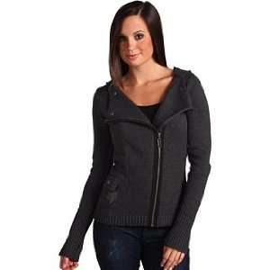  Fox Racing Silver Star Sweater Charcoal M Automotive