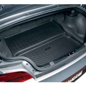 BMW Z4 Genuine Factory OEM 82110305071 Gray All Weather Cargo Liner 