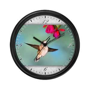  Wall Clock Black Chinned Hummingbird: Everything Else
