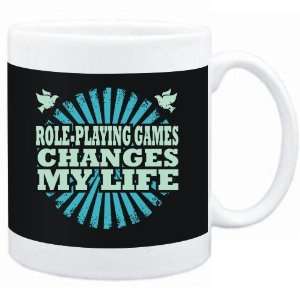    Role Playing Games changes my life  Hobbies: Sports & Outdoors