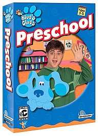 Blues Clues Preschool PC, 2002  