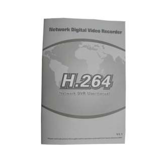 Standard H.264 compression, efficient processing capabilities,high 